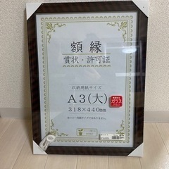額縁　A3サイズ