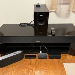 パイオニア　オーディオシステム