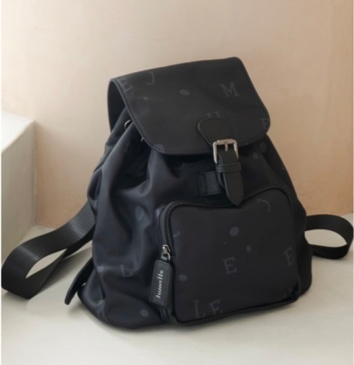 charming pattern bag ジュメロ