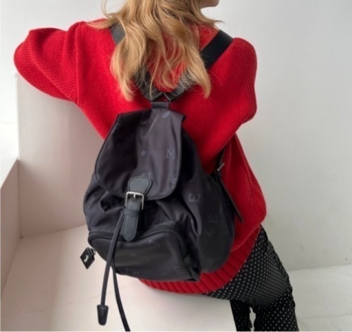 charming pattern bag ジュメロ