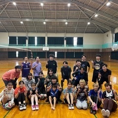 【未経験OK🔰】エンジョイバレーボールサークル🏐✨