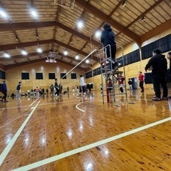 【未経験OK🔰】エンジョイバレーボールサークル🏐✨ - 宇都宮市