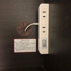 【お話し中】ニトリ製　木製食器棚　の画像
