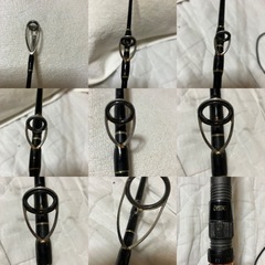 メジャークラフト トリプルクロス ショアジギングモデル TCX-1002MH 釣竿 の画像