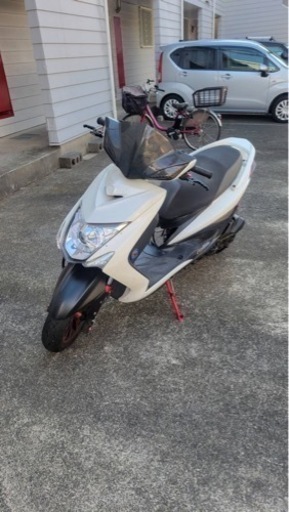 交換あり　シグナス　3型　ボアアップ