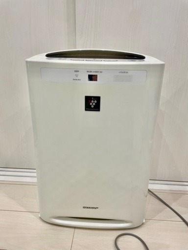 SHARP 加湿空気清浄機　2013年製