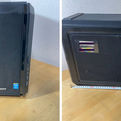 デスクトップPC　windows10Home／Core i5 4690／GTX650／SATASSD:120GB／DDR3,1600hz,16GB