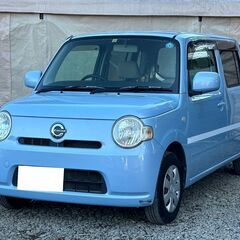 ダイハツ　ミラココア　車検付き　ココアX　ABS　パワステ　タイ...
