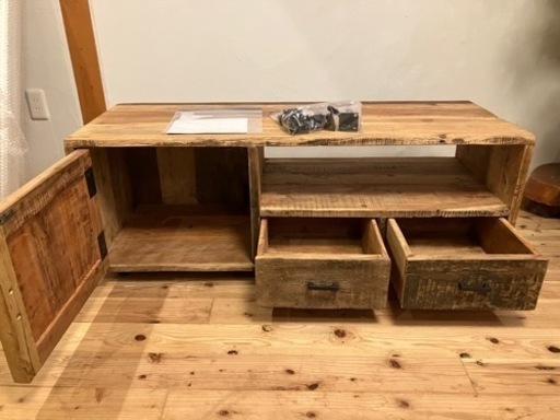 ジャーナルスタンダードファニチャー journal standard Furniture BREDA TV BOAD(ブレダテレビボード)