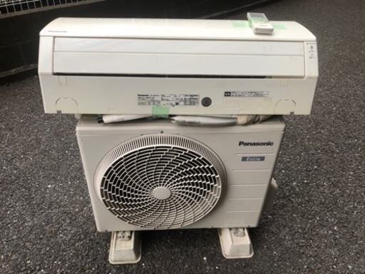 2017 Panasonic EOLIA ルームエアコン