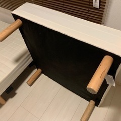 1人用　ベットの画像