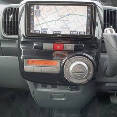 車検８年１月　ターボ　Bluetoothナビ　最上級グレード　分割可能の画像