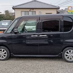 車検８年１月　ターボ　Bluetoothナビ　最上級グレード　分割可能の画像