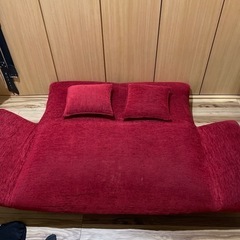 6年前にニトリで買ったソファの画像