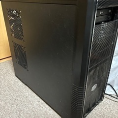 配信可能ゲーミングPC