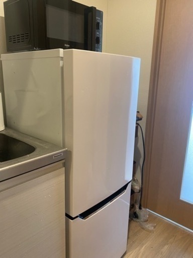一人暮らし用中型冷蔵庫（綺麗）