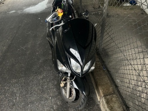 【期間限定値下げ中】マジェスティ125