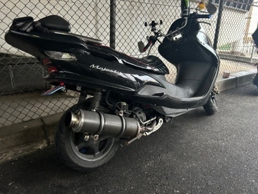 【期間限定値下げ中】マジェスティ125
