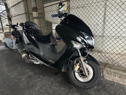 【期間限定値下げ中】マジェスティ125