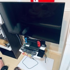 決まりました✨️！最短引き取り優先 32型テレビ(Panason...