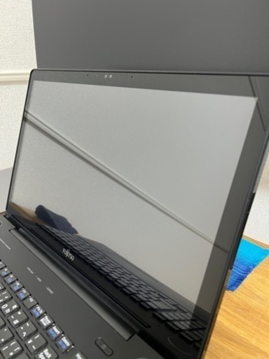 富士通のパソコン 15.6インチ 1TB 美品