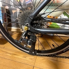 商談中】Tern CREST カスタム (ヒロ兄) かしわ台のロードバイクの中古