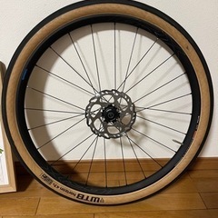【商談中】シマノGRX 650Bホイール