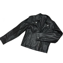 coca ライダースジャケット レディースアウター 春 秋服 黒...