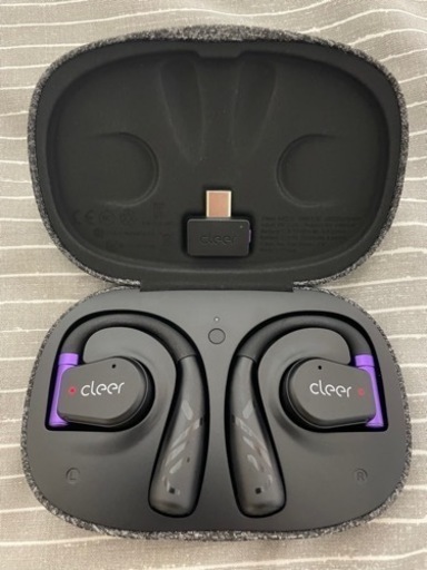 cleer arc2 ゲームエディション