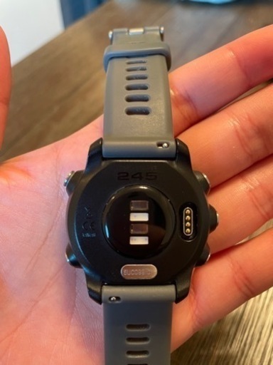 美品 GARMINフィットネス腕時計