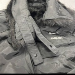 NIKE × AMBUSH コラボジャケット　決まりましたの画像