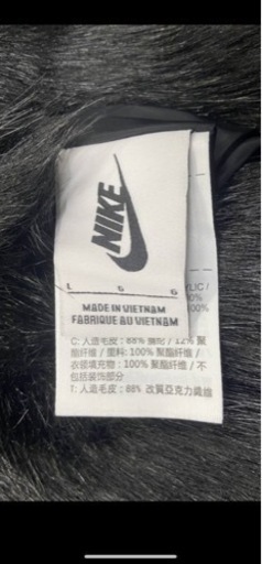 NIKE × AMBUSH コラボジャケット　決まりました