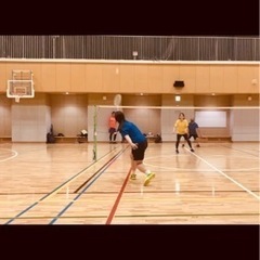 品川で楽しくバドミントン！メンバー大募集！