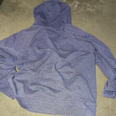 中古★ホリスターパーカーＬ古着風の画像