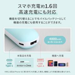 未使用　ハンドウォーマーの画像