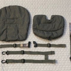 ストッケ　ステップス　ベビーセット　トレイの画像