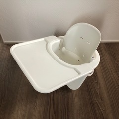 ストッケ　ステップス　ベビーセット　トレイ