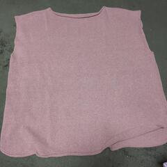 中古★ベスト大きめフリーサイズ