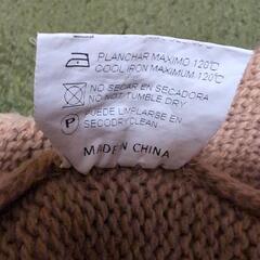 中古★ベスト大きめフリーサイズの画像