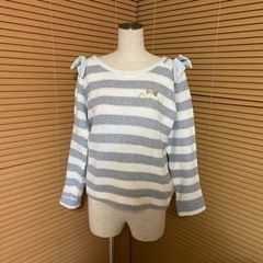 ❁︎140❁︎部屋着【薄手の長袖】 マイメロ Mサイズ