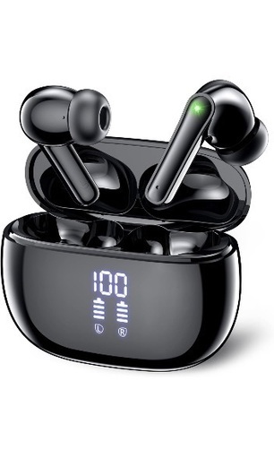 ワイヤレスBluetoothイヤホン