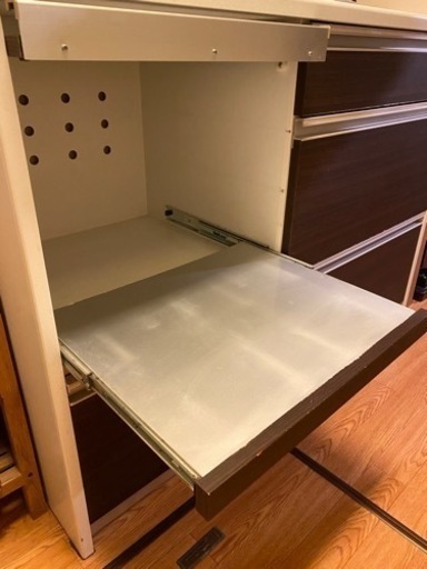 【取引中】食器棚　シマホ　島忠ホームズ