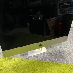 iMac 21.5インチ　Mid2014の画像