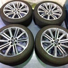 プジョー純正 RCZ【点検 OK】プジョー RCZ純正 18インチ【富山】235/45R18 夏 オールシーズン タイヤ 中古4本 PCD108の画像