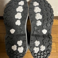 QUECHUA ケシュア⭐️スノーハイキングブーツ　24.5cm  ⭐️未使用品の画像