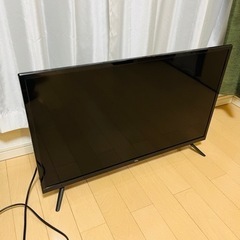スマート液晶テレビ　TCL 32S515 32型 2020年製