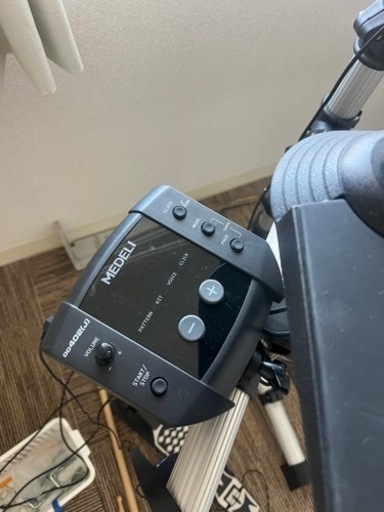 メデリ　電子ドラム メデリ DD-401J 電子ドラム デジタル楽器 楽器 器材 打楽器 動作良好 