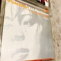 T.M.Revolution 西川貴教　CDの画像