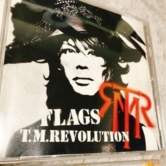 T.M.Revolution 西川貴教　CDの画像