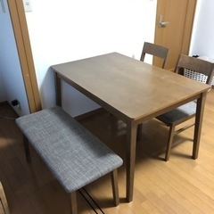 ダイニングセット